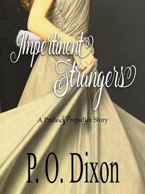 cover image of Impertinent Strangers